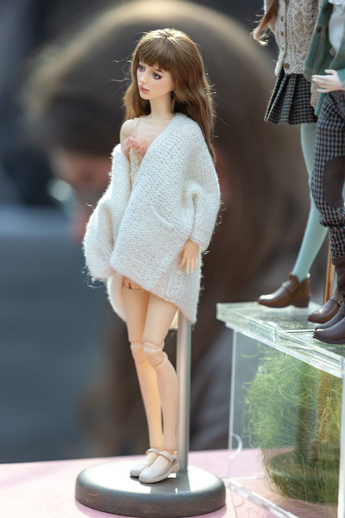 Международная выставка «Искусство куклы 2025», Москва, Гостиный двор, 9–12 октября 2025 г. Портретные фотографы в Москве — Анна и Алексей Бородины