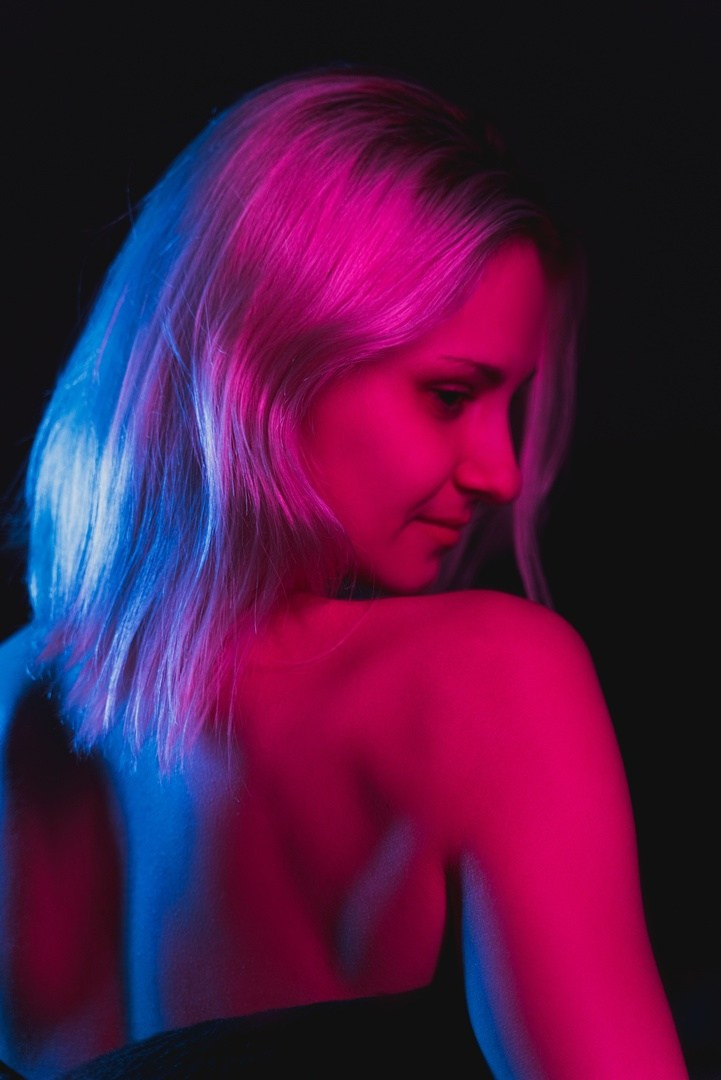 Портреты. Илья Кутузов — Фотограф