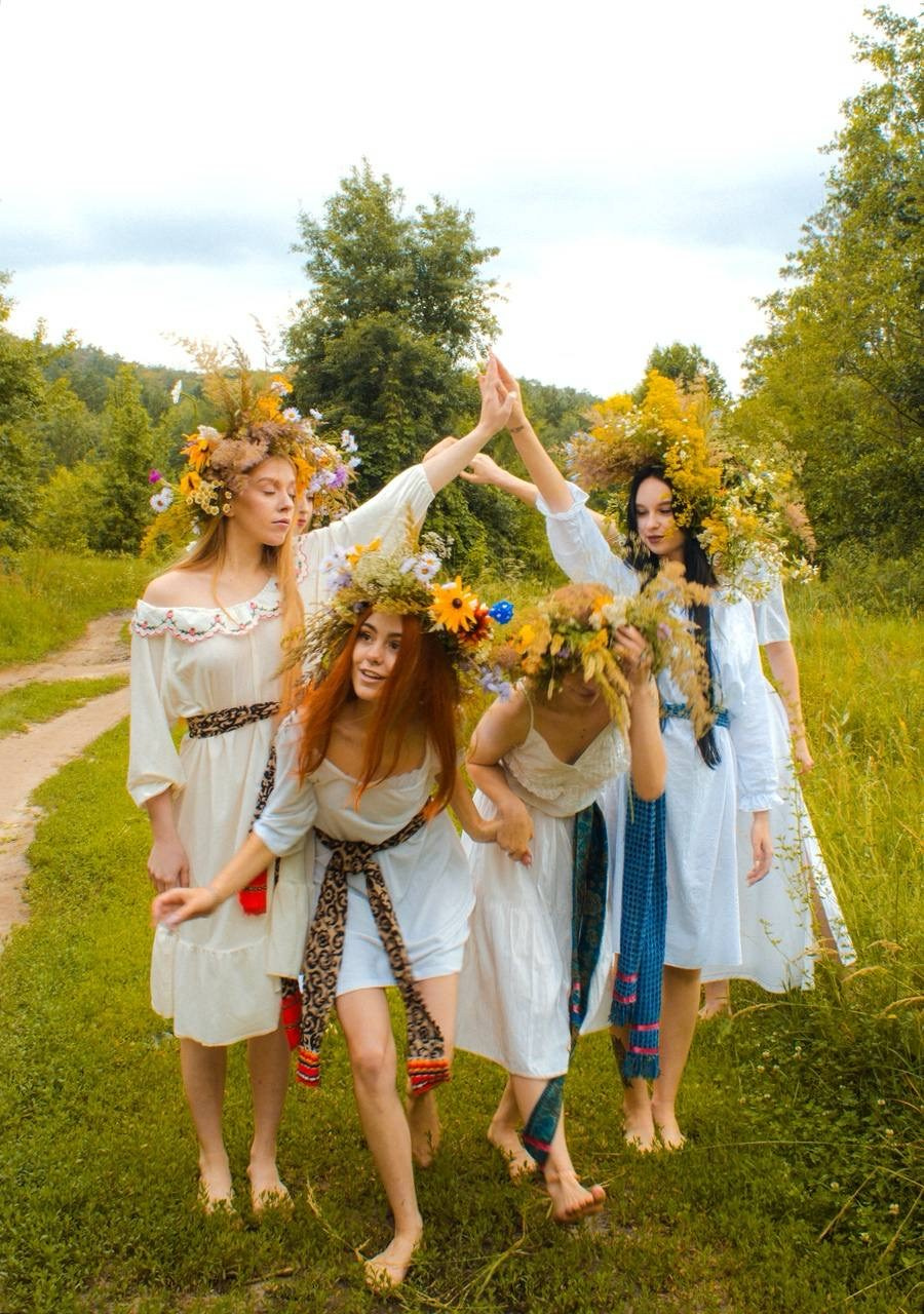 Групповые съемки. Маська