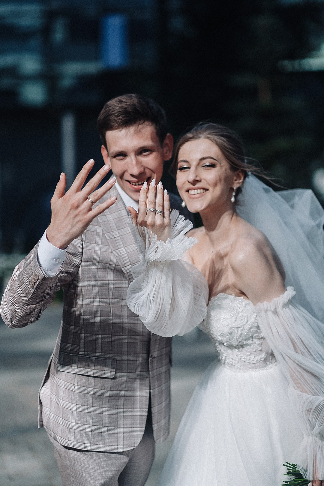 Оля & Эмиль. Свадебный и семейный фотограф в Казани и Зеленодольске Ланочкин Илья