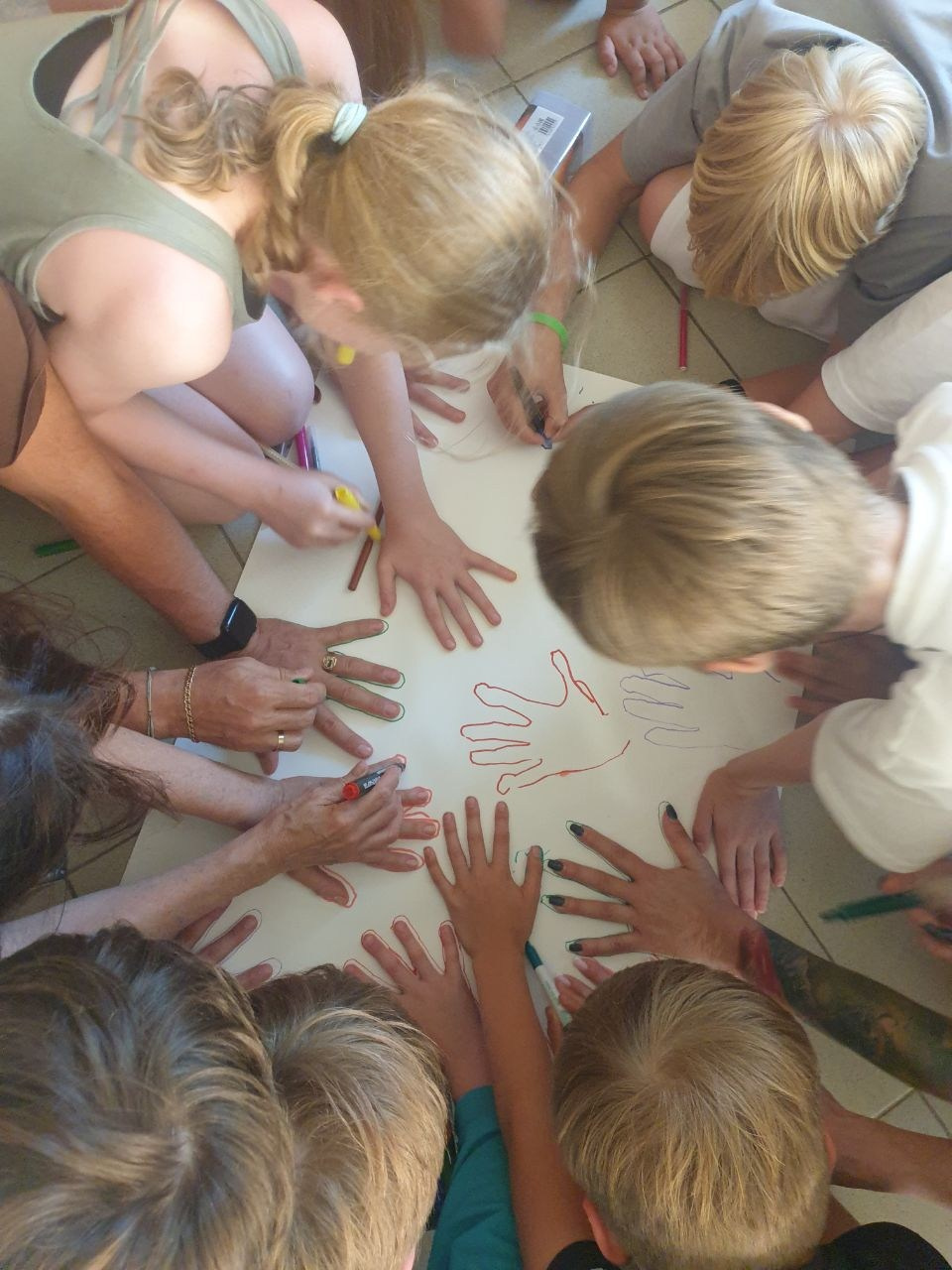 Летний лагерь 2025