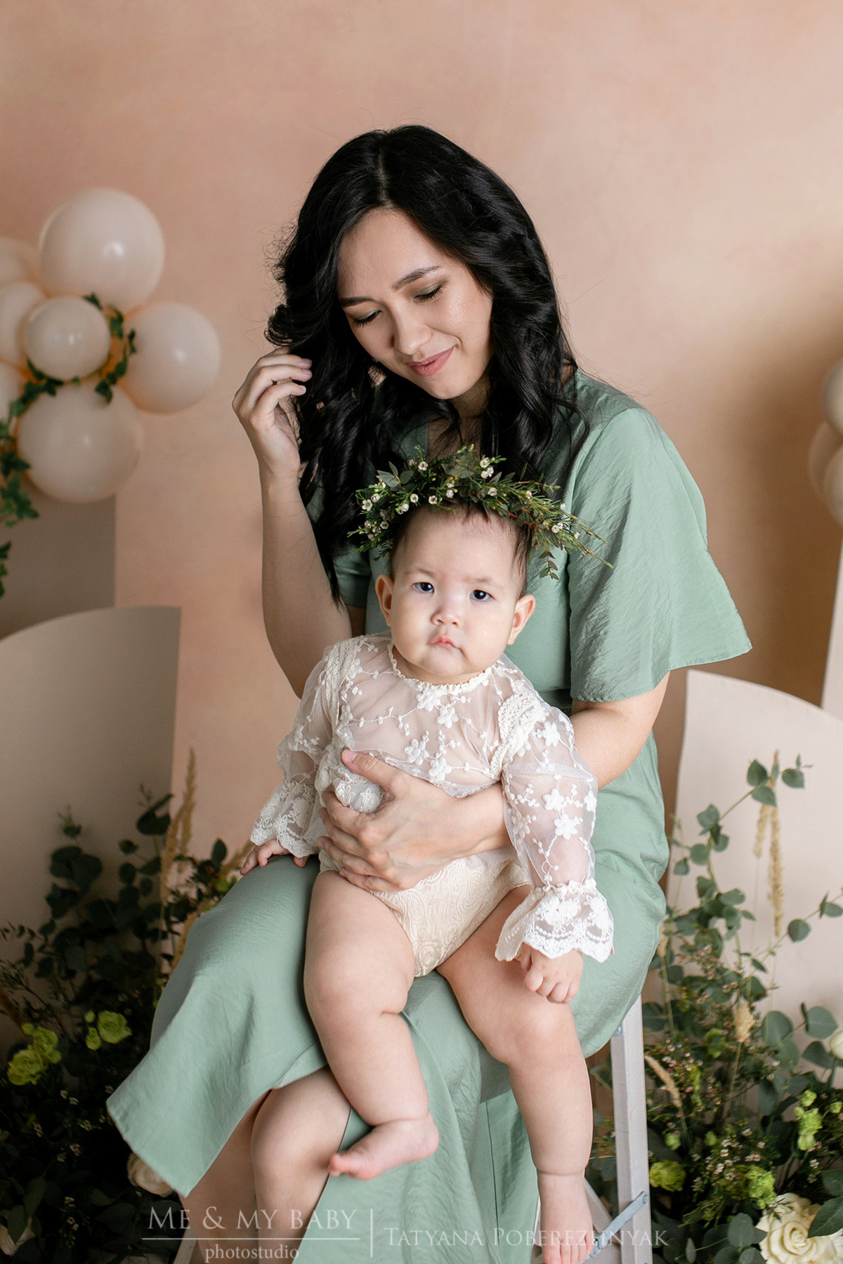 Годик Тайе. Фотограф новорожденных во Владивостоке Татьяна Побережняк