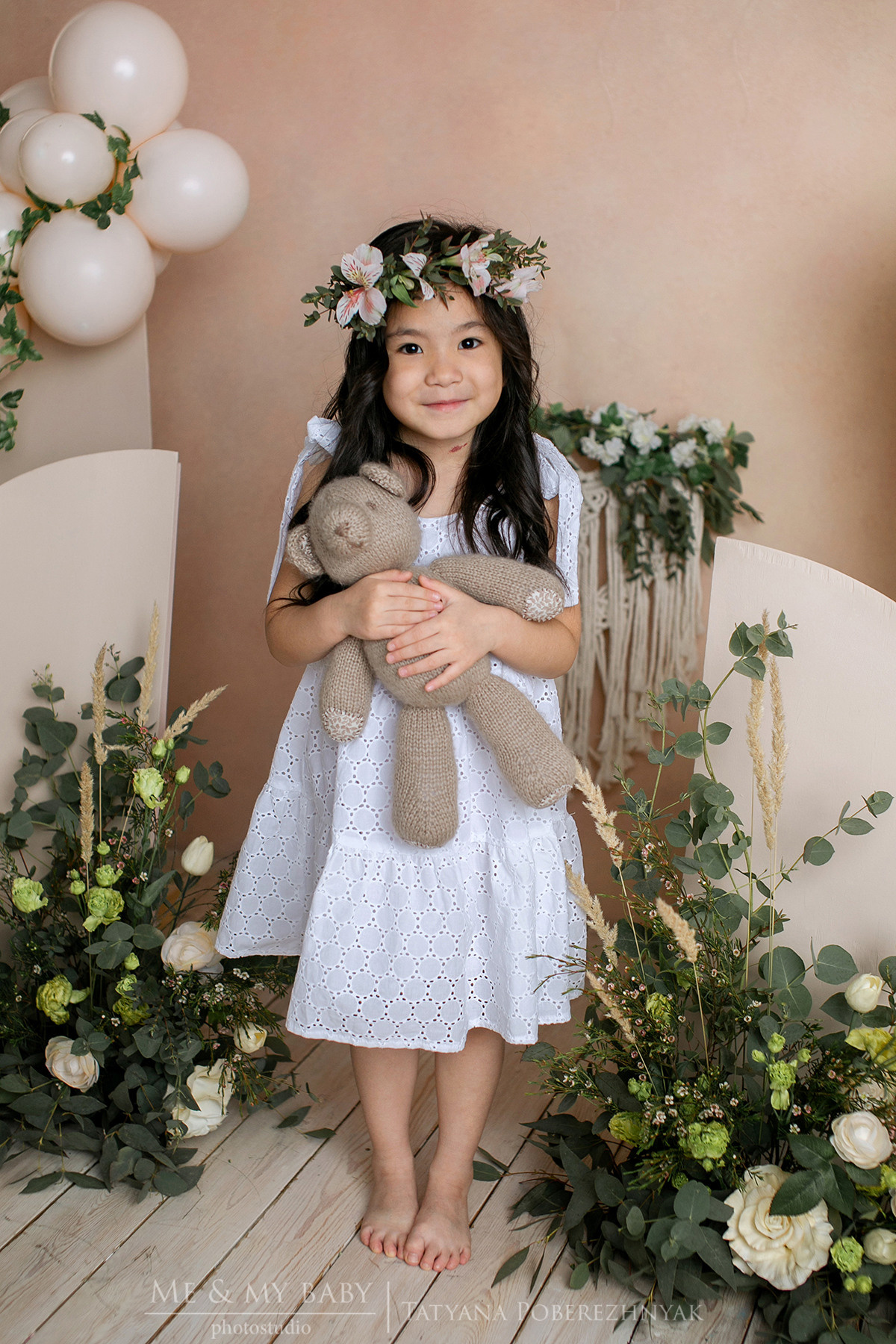 Годик Тайе. Фотограф новорожденных во Владивостоке Татьяна Побережняк