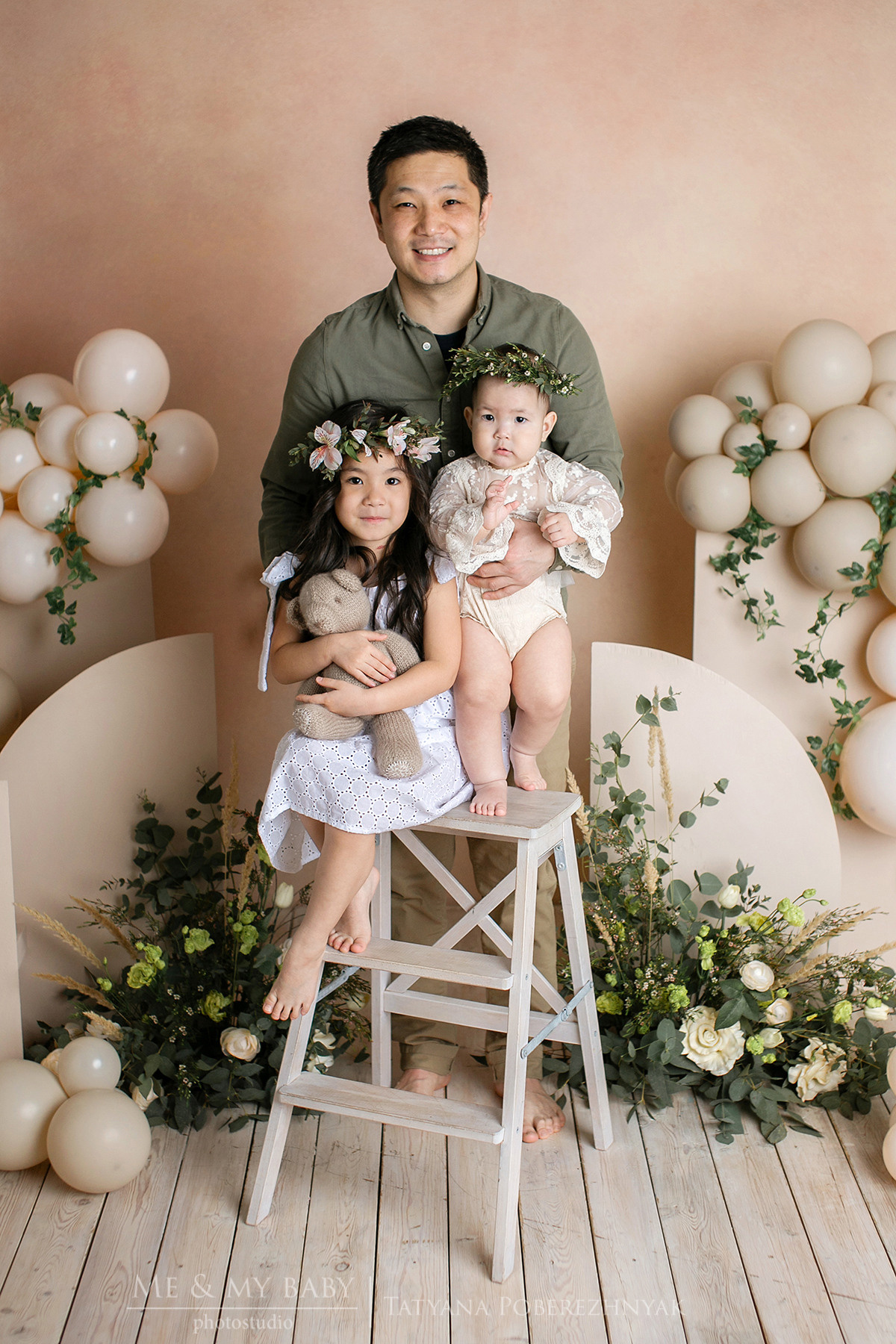 Годик Тайе. Фотограф новорожденных во Владивостоке Татьяна Побережняк