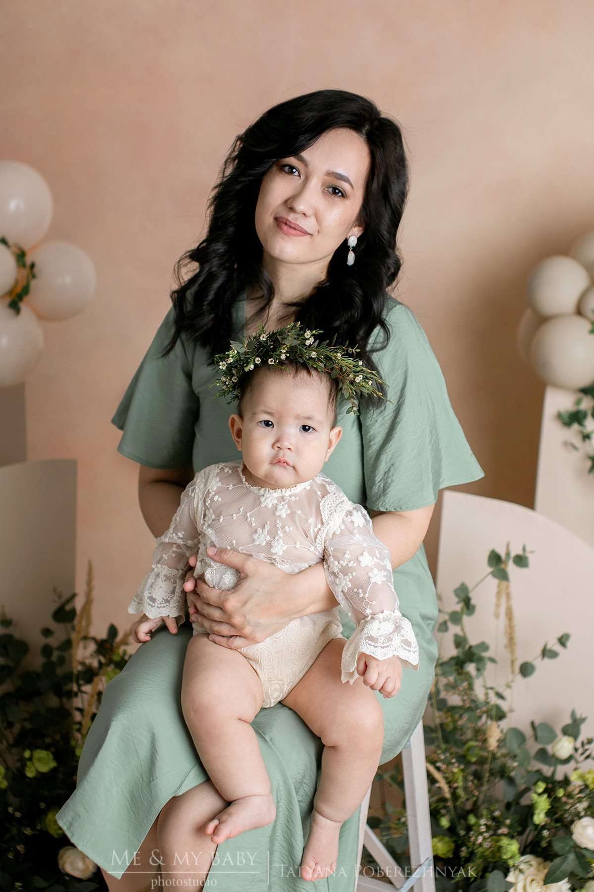 Годик Тайе. Фотограф новорожденных во Владивостоке Татьяна Побережняк