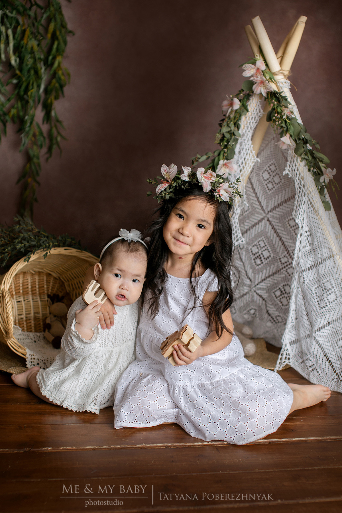 Годик Тайе. Фотограф новорожденных во Владивостоке Татьяна Побережняк