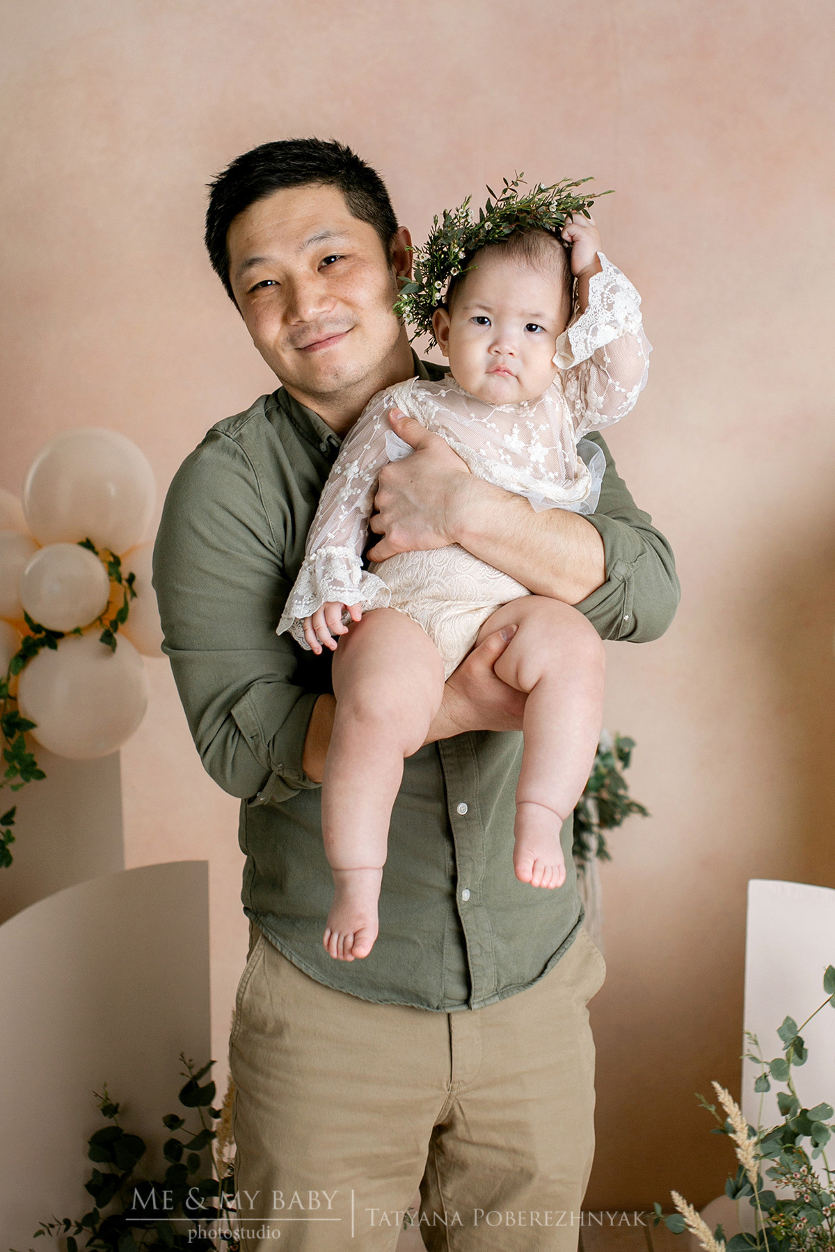 Годик Тайе. Фотограф новорожденных во Владивостоке Татьяна Побережняк