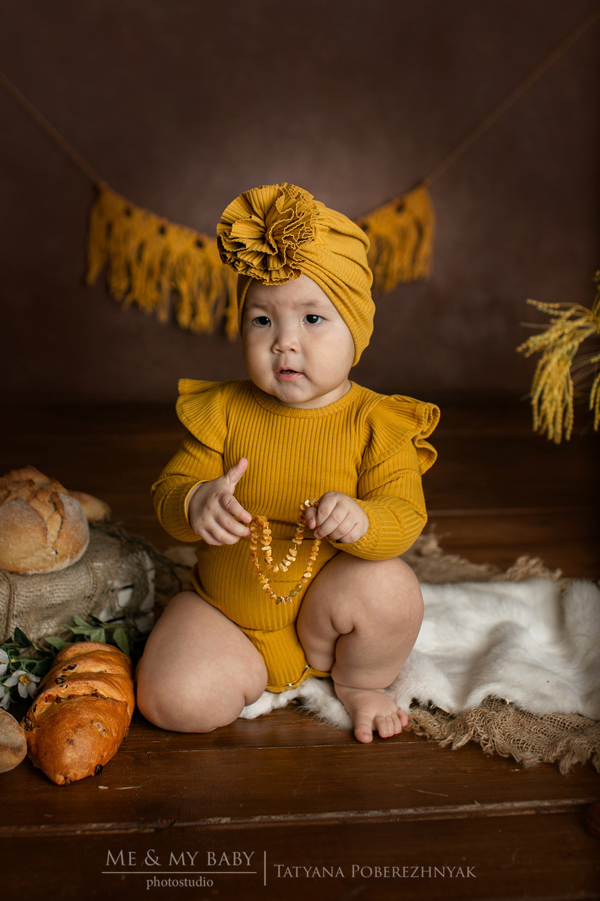Годик Тайе. Фотограф новорожденных во Владивостоке Татьяна Побережняк
