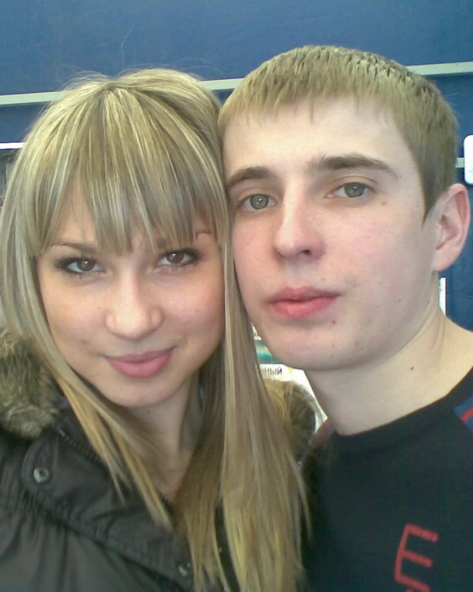 Старые фото. Виталий Юрченко