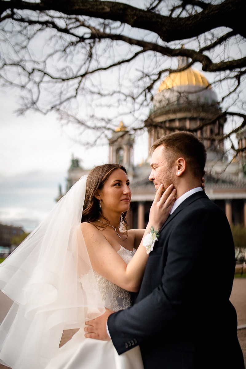 Как получить естественные эмоции на свадебной съёмке: минимальная постановка, максимум жизни. Свадебный фотограф — Санкт-Петербург (СПб) Питер