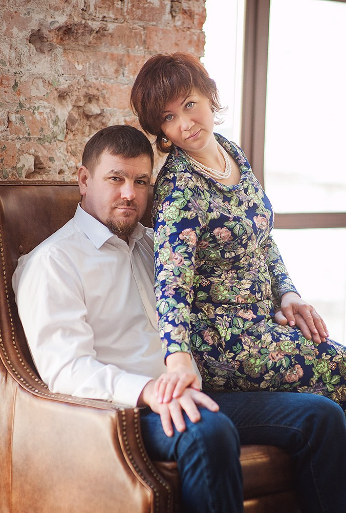 Студия. Семейный и детский фотограф в Москве Ксения Алпатова