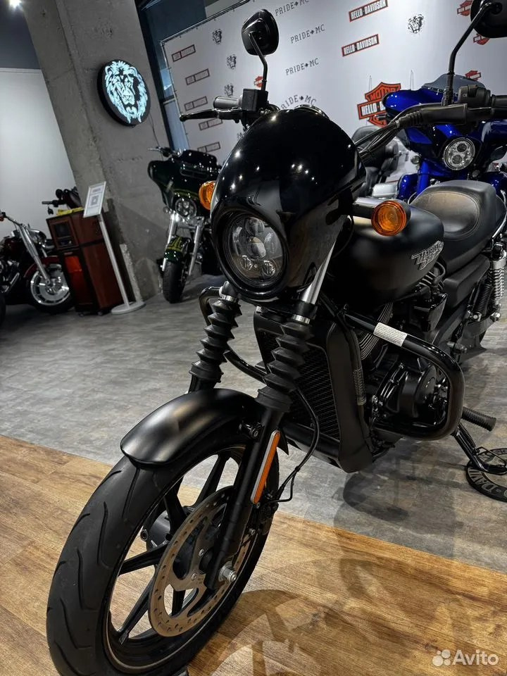 Купить Harley-Davidson 2017 HD Street Rod ABS — подробнее на сайте. Hello Davidson, Москва. Только хорошие мотоциклы…