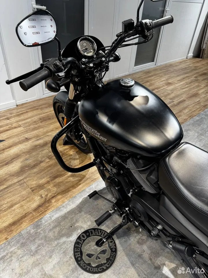 Купить Harley-Davidson 2017 HD Street Rod ABS — подробнее на сайте. Hello Davidson, Москва. Только хорошие мотоциклы…