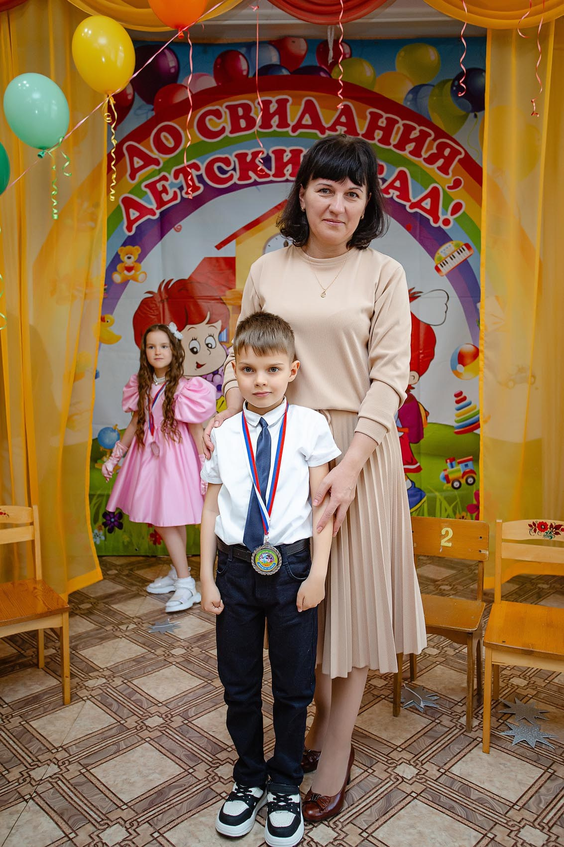 29.5.25 Выпускной в Саду. Владивосток семейный фотограф Александр Степанов