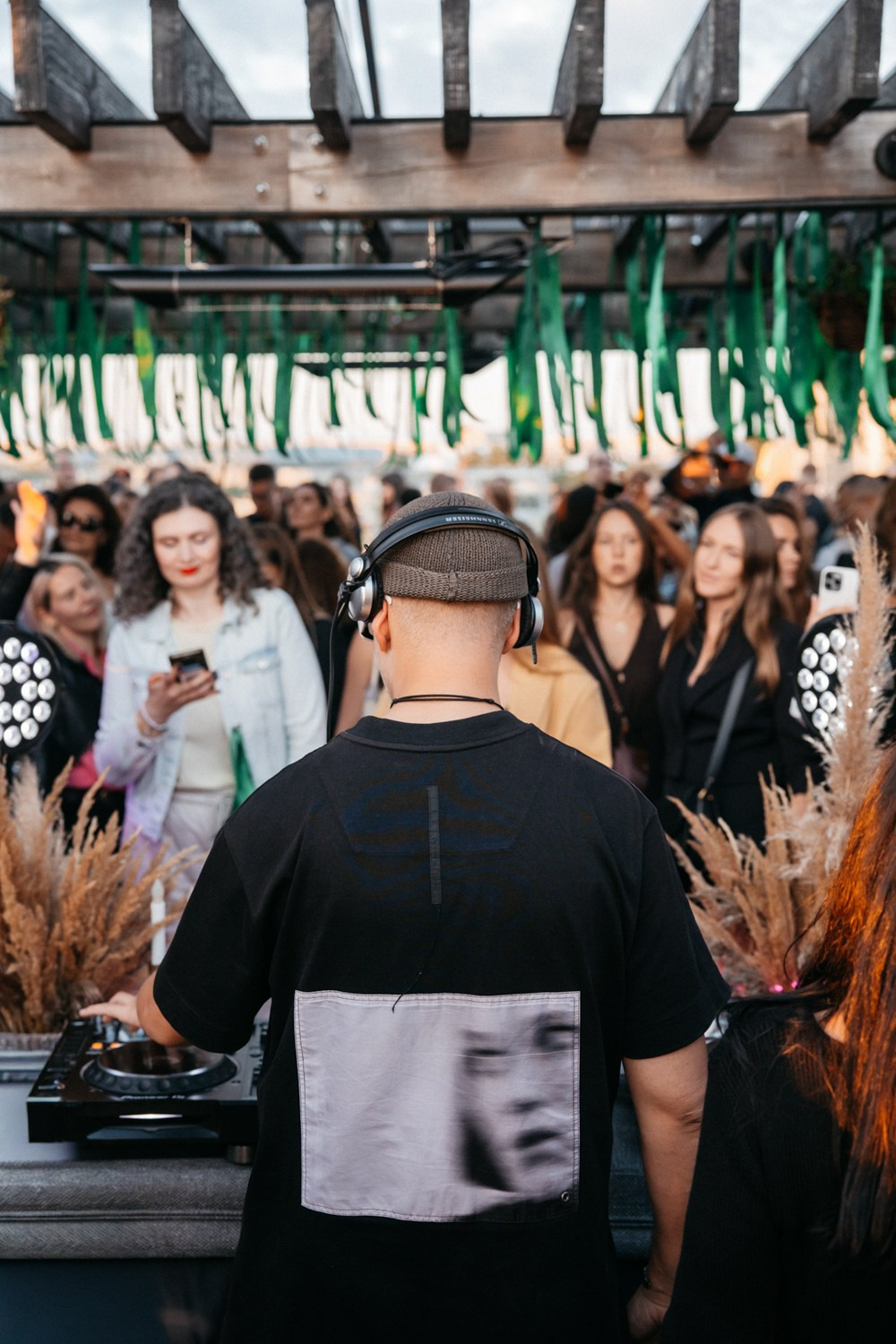 Odyssey. Главная