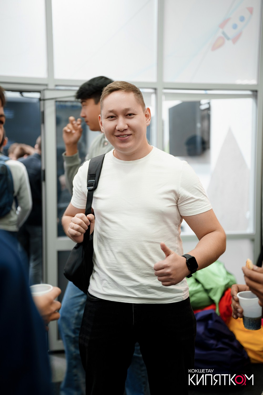 AQMOLA HUB. КИПЯТКОМ КОКШЕТАУ