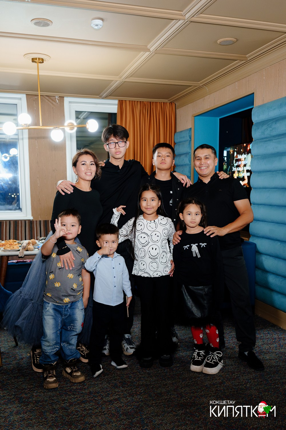 CROSTA. КИПЯТКОМ КОКШЕТАУ