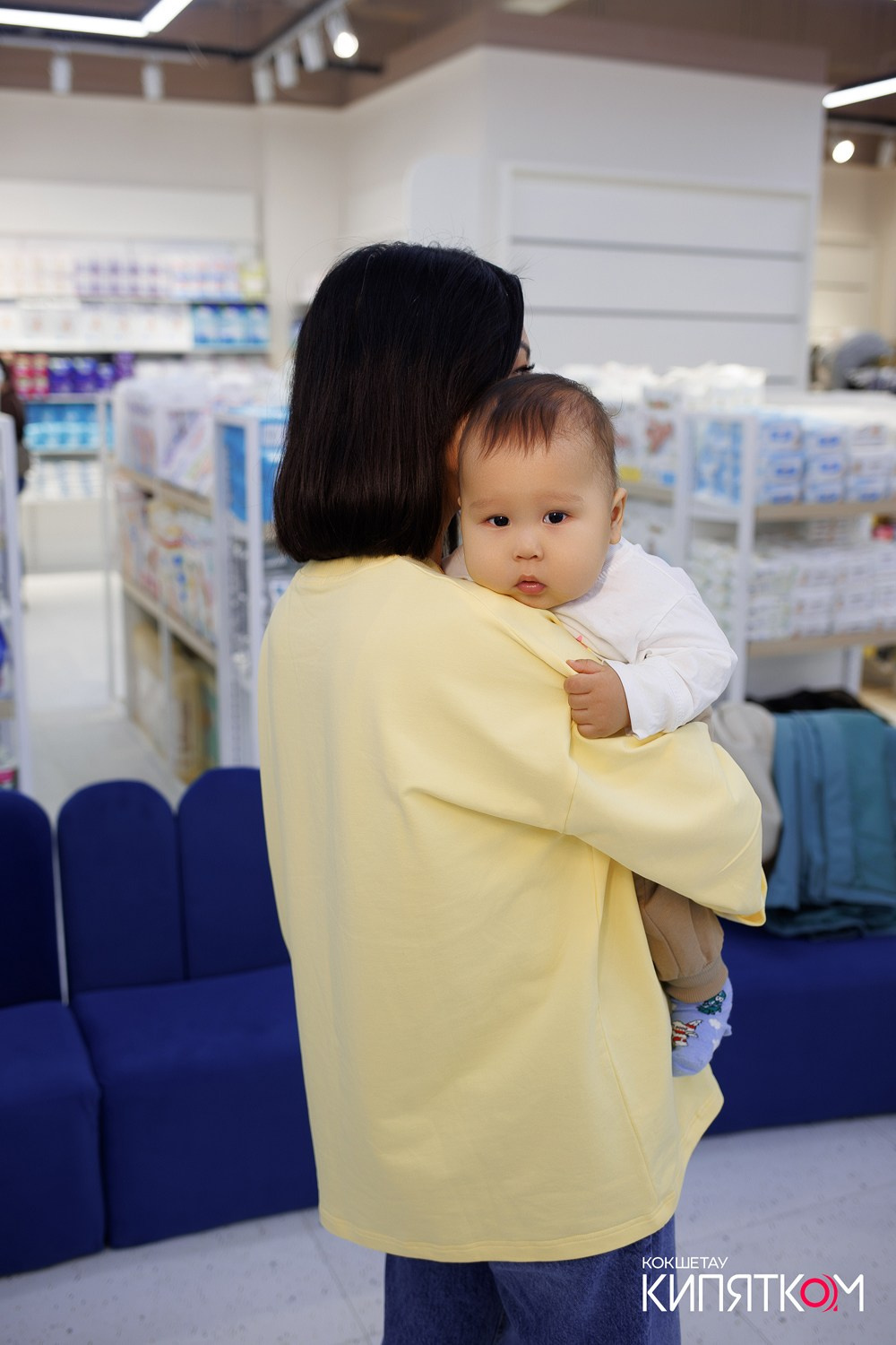 Mom & Baby Бранч. КИПЯТКОМ КОКШЕТАУ