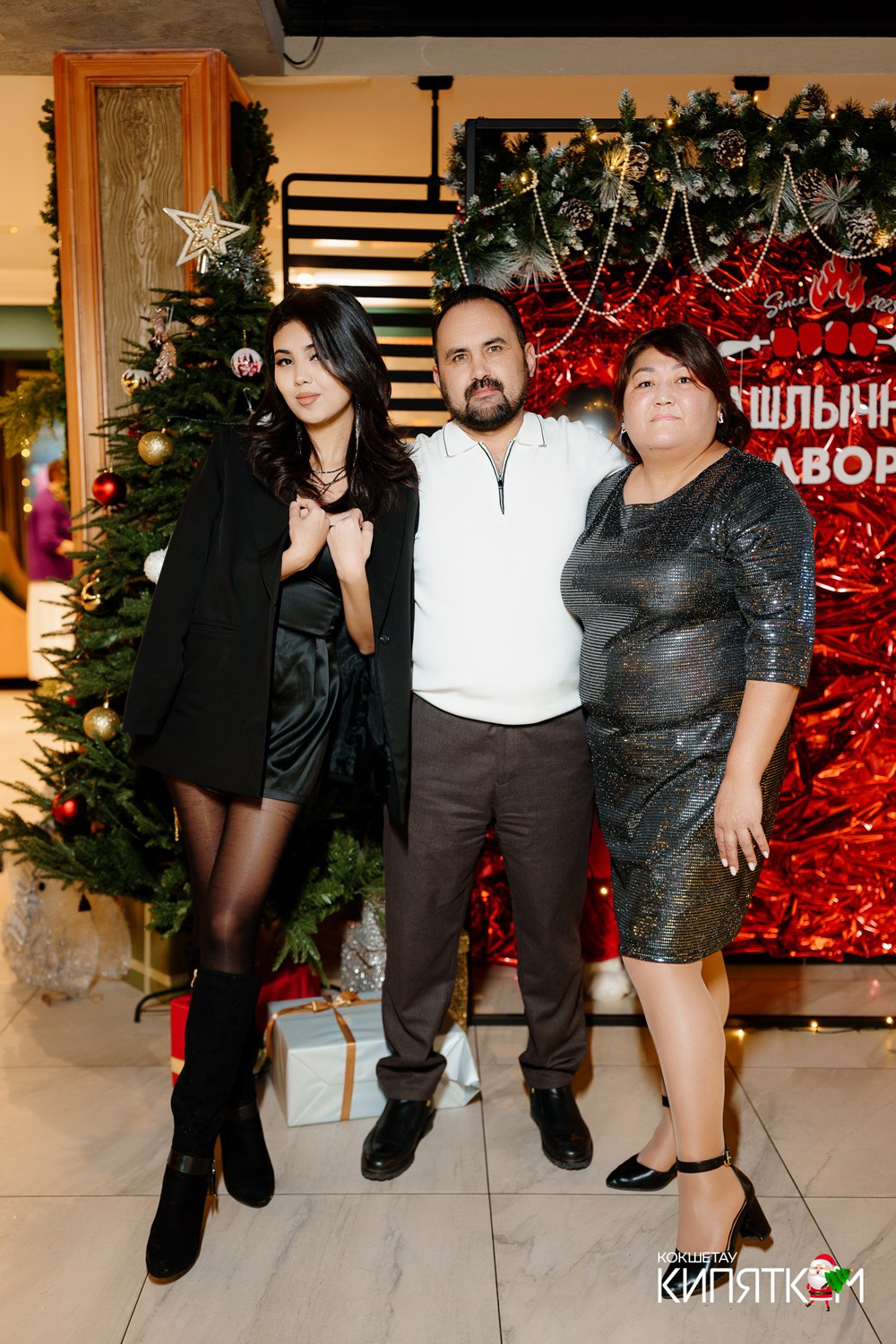 ШАШЛЫЧНЫЙ ДВОР. КИПЯТКОМ КОКШЕТАУ