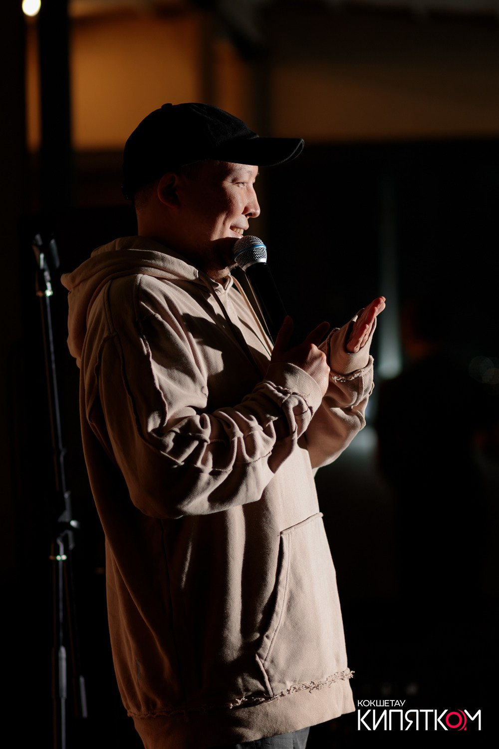 CROSTA STAND UP. КИПЯТКОМ КОКШЕТАУ