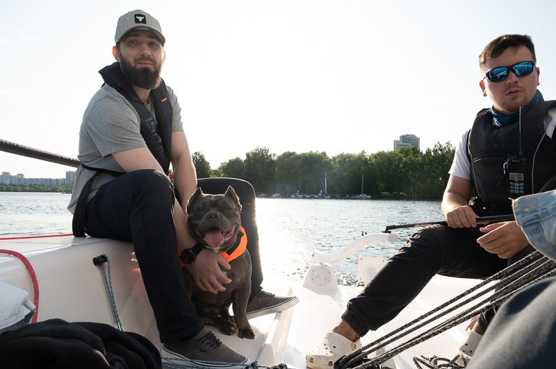 Яхтинг. Мир живой фотографии о Вас и для Вас