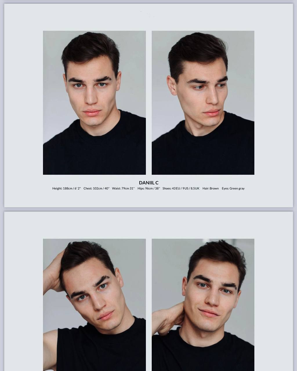 POLAROIDS. Даниил Черепахин | Daniil Cherepahin