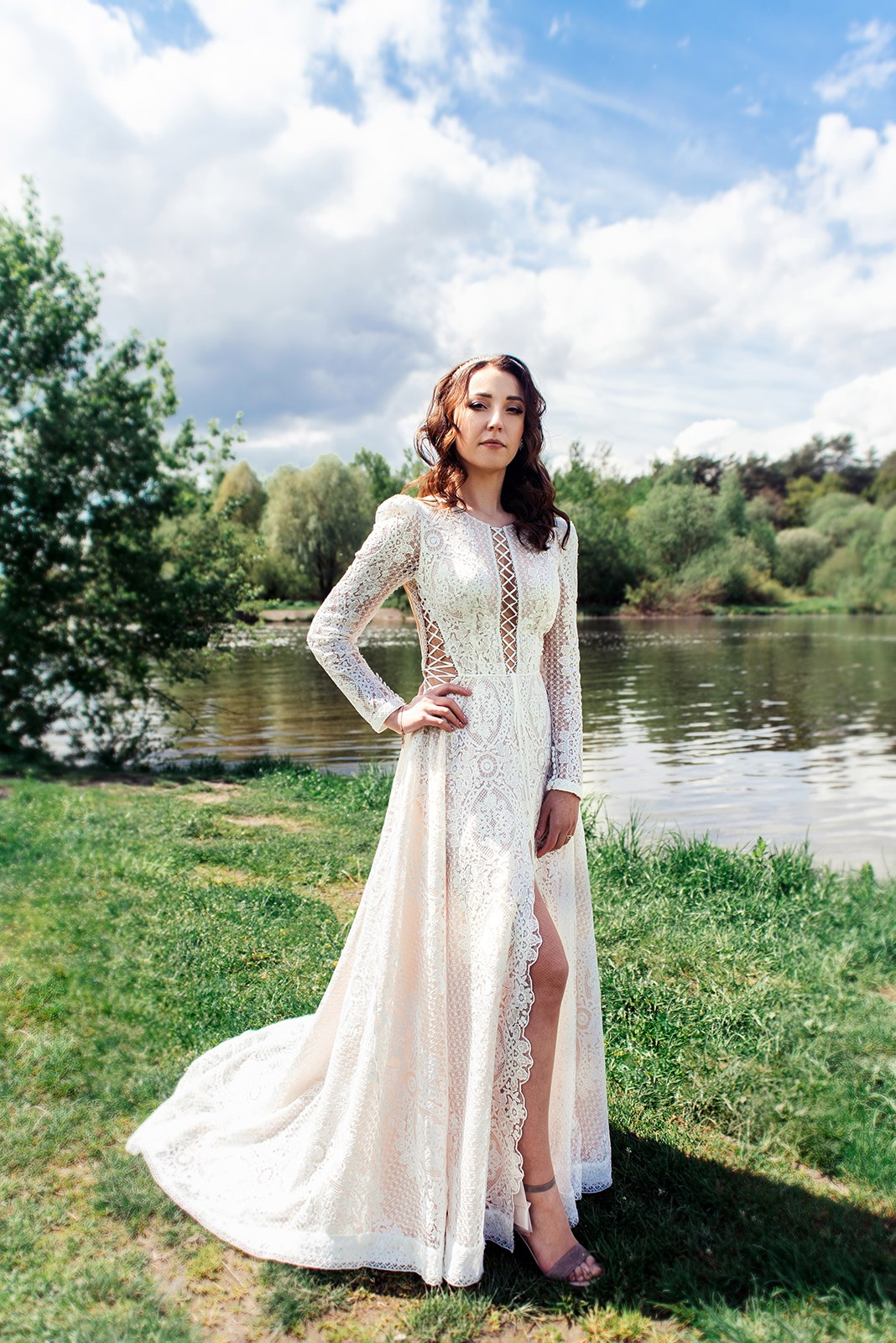 Свадебные фотосесии. Фотограф в Минске