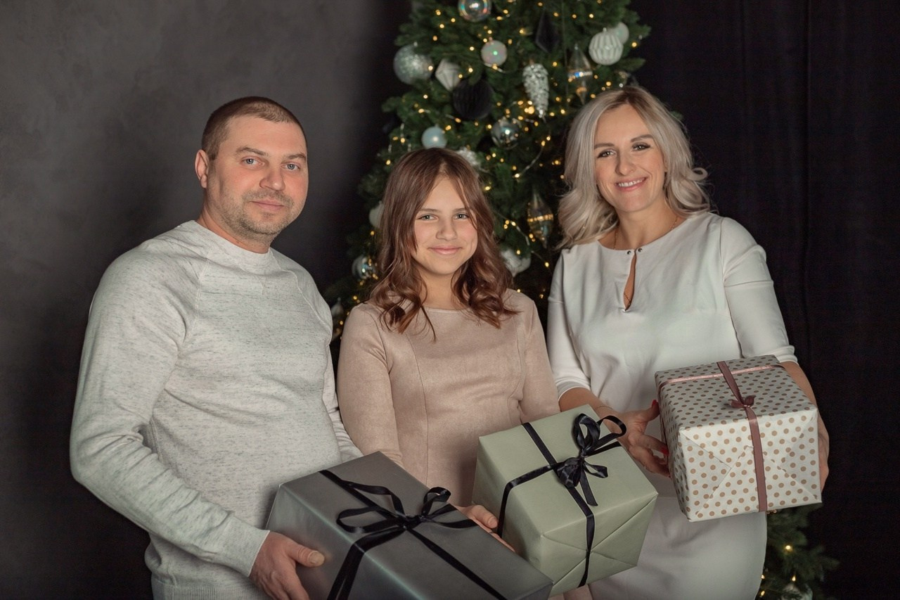 Семейные фотосессии. Фотограф Лилия Ремизова, Рязань