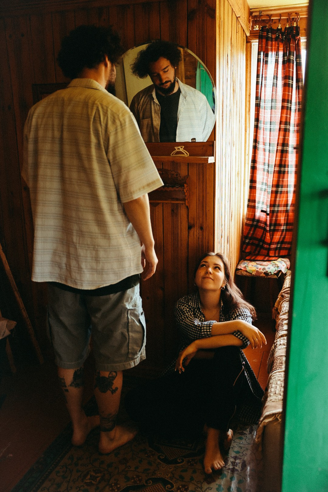 Егор и Аня. Фотограф Нижний Новгород