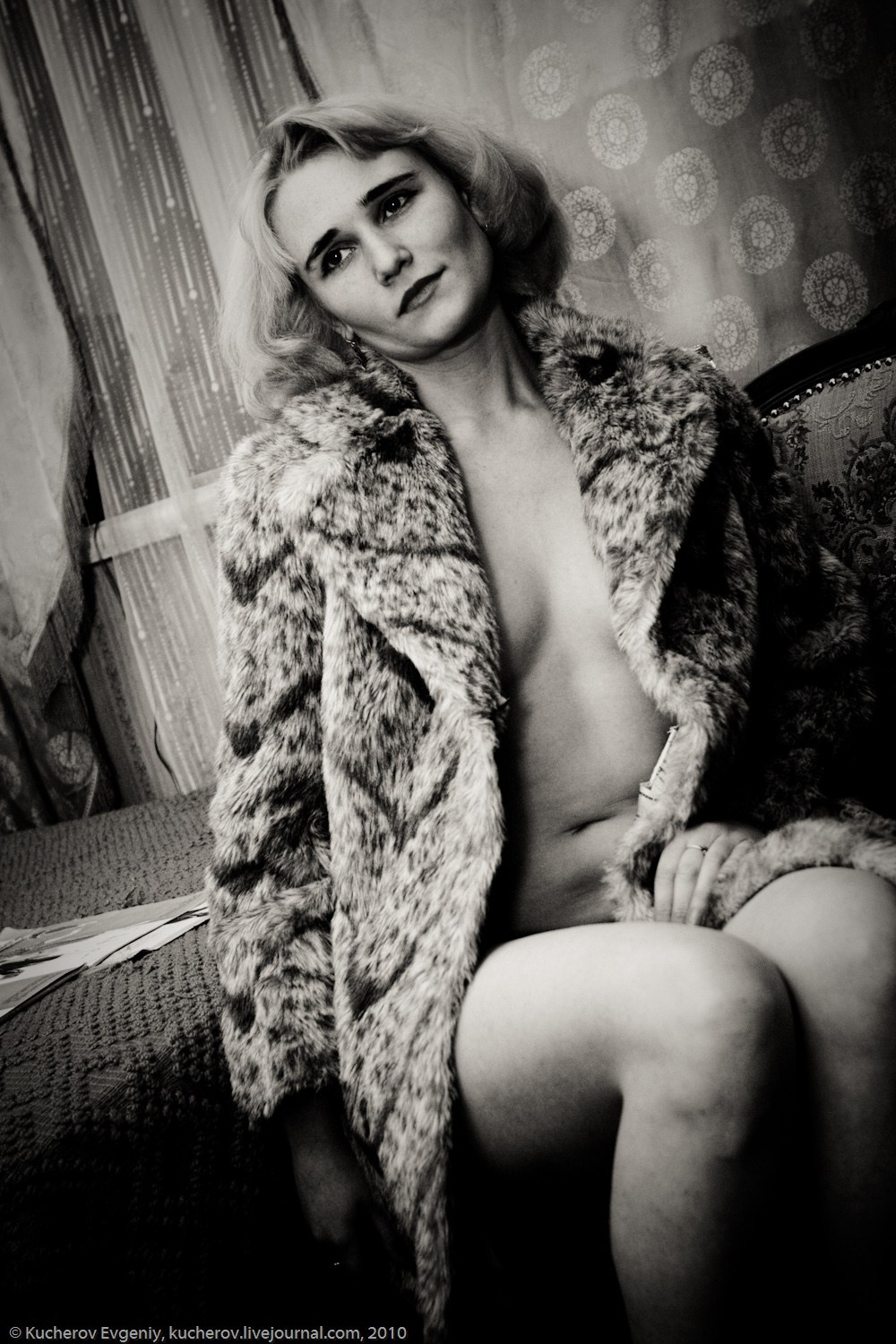 Александра. Кучеров Евгений. Фотограф