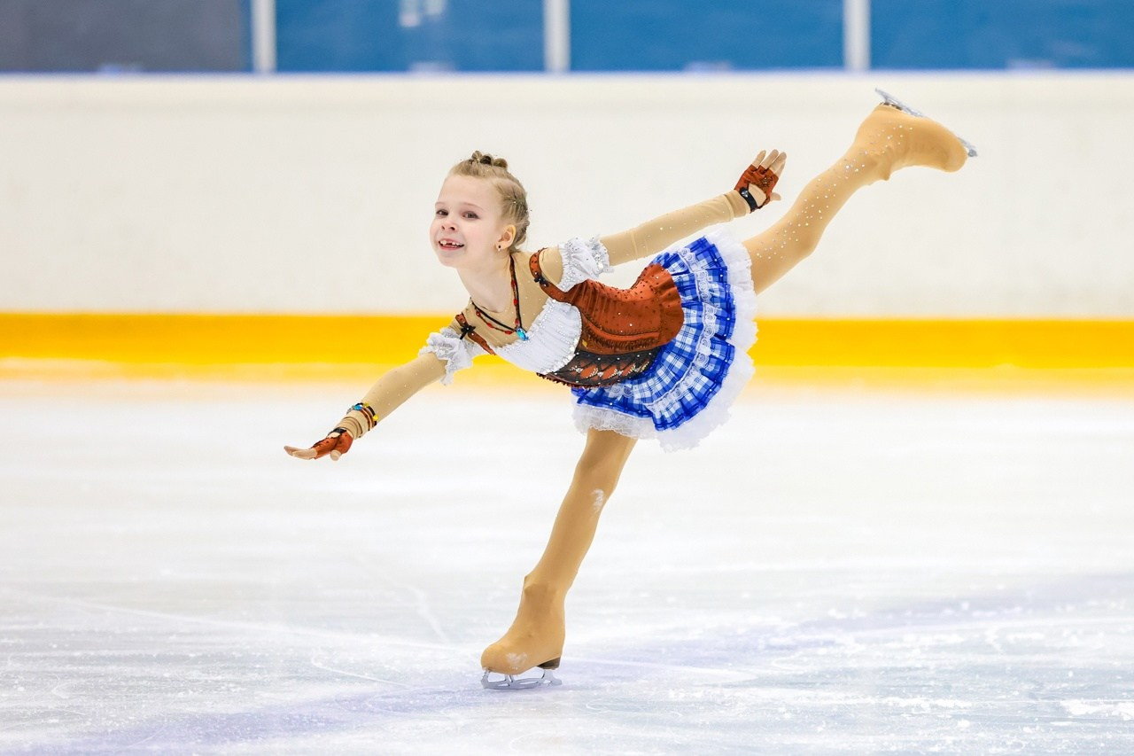 Фотосъёмка фигурного катания. Спортивный фотограф Зянтереков Антон