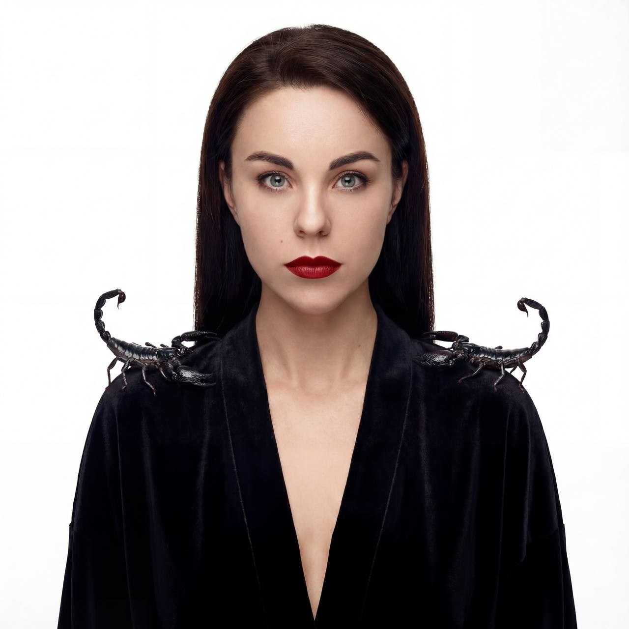 Портфолио | AI-визуал для брендов и экспертов | Екатерина Васковская. Екатерина Васковская | AI-визуал для брендов и экспертов