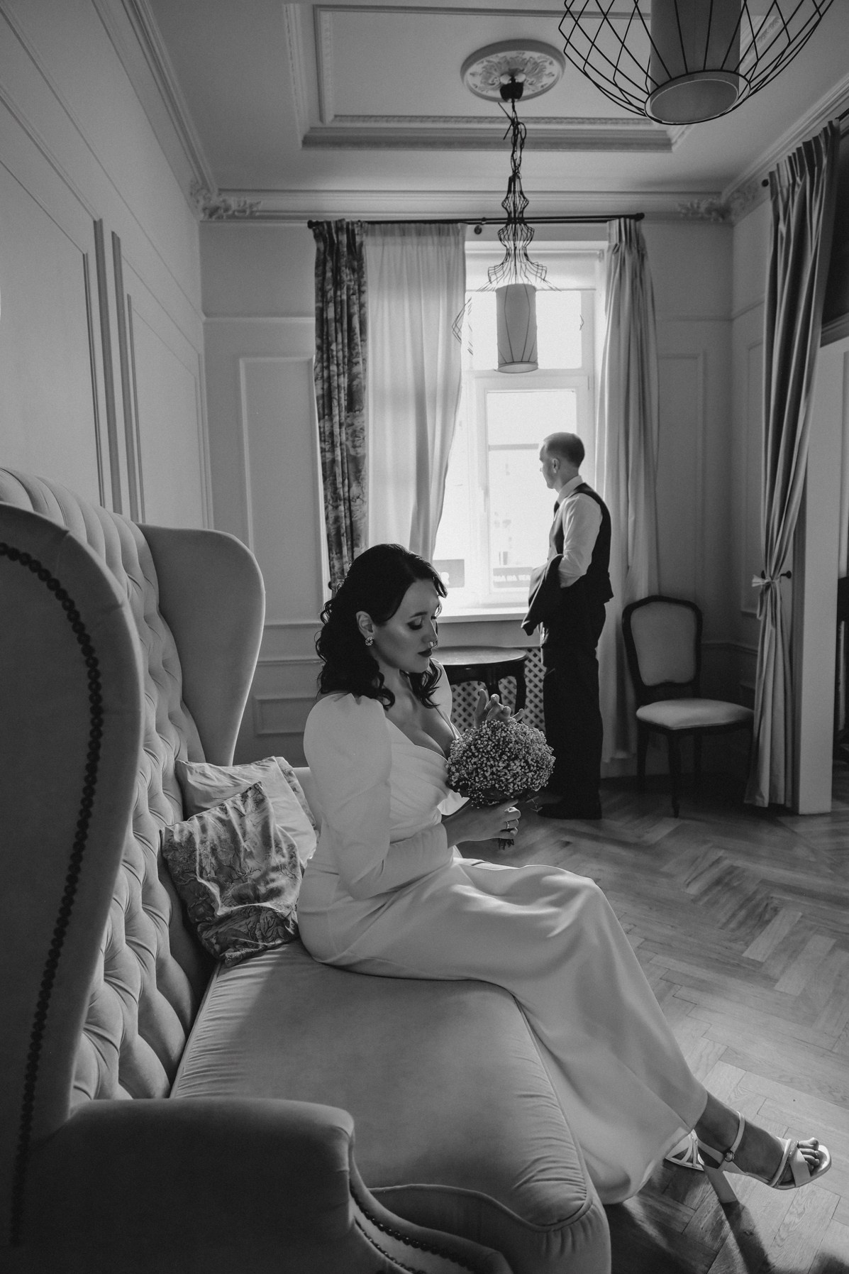 Дарина и Василий. Свадебный и семейный фотограф Захарова Юлия