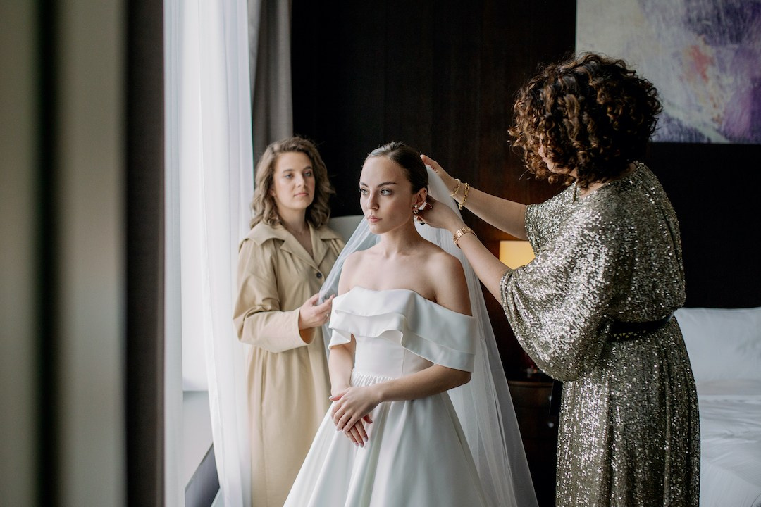 Никита & Луиза. Агентство по организации мероприятий