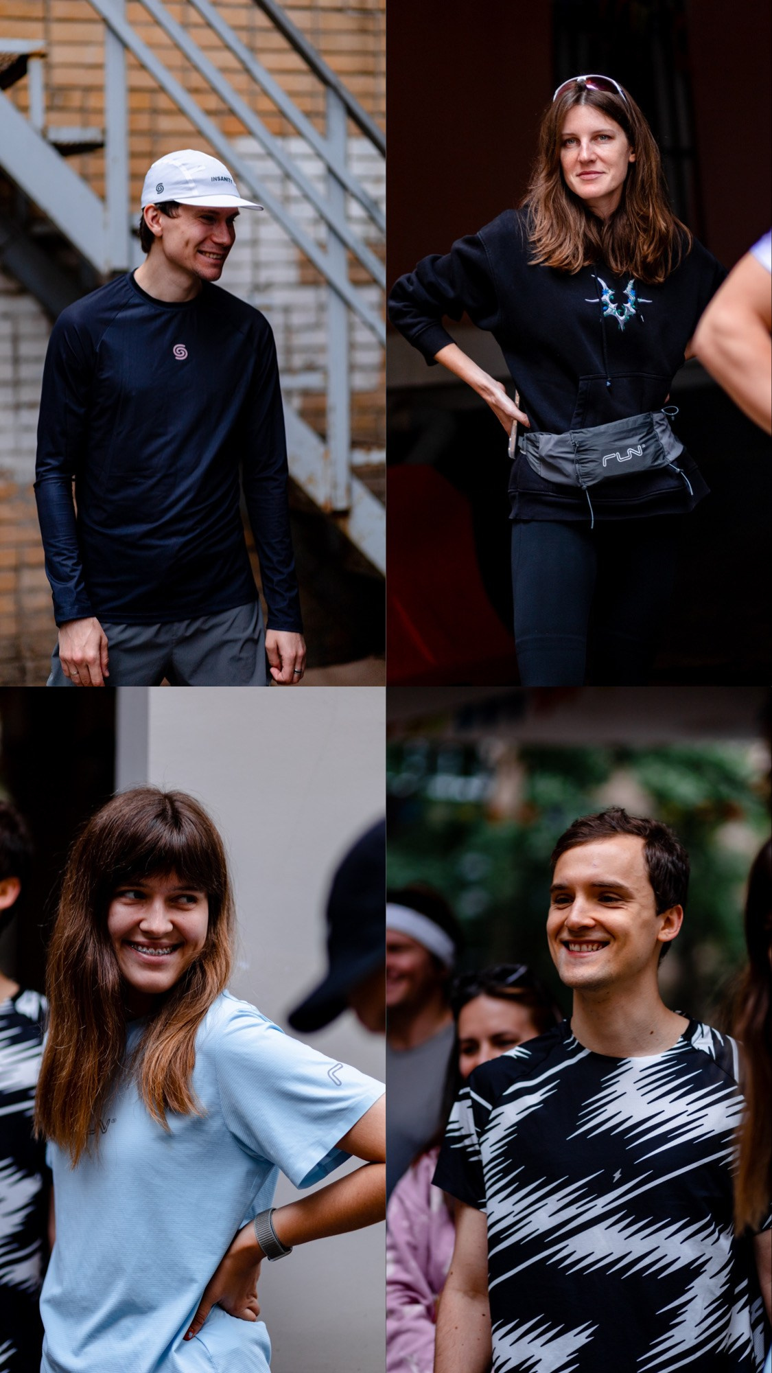 Субботние пробежки бегового клуба VITALIK. Павел Шарапов | Фотограф | Москва