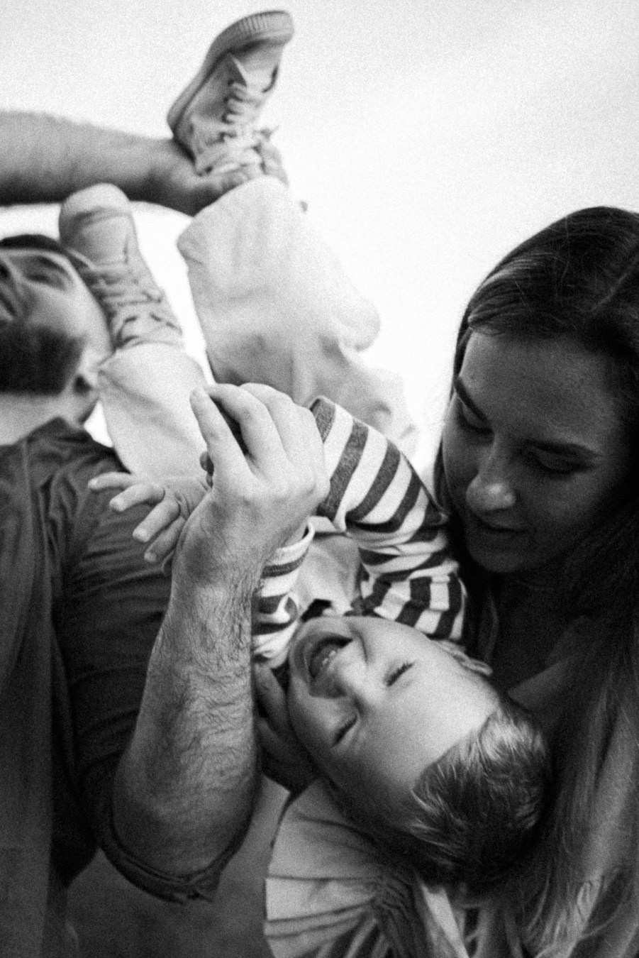 Саша, Настя, Арсений | на природе