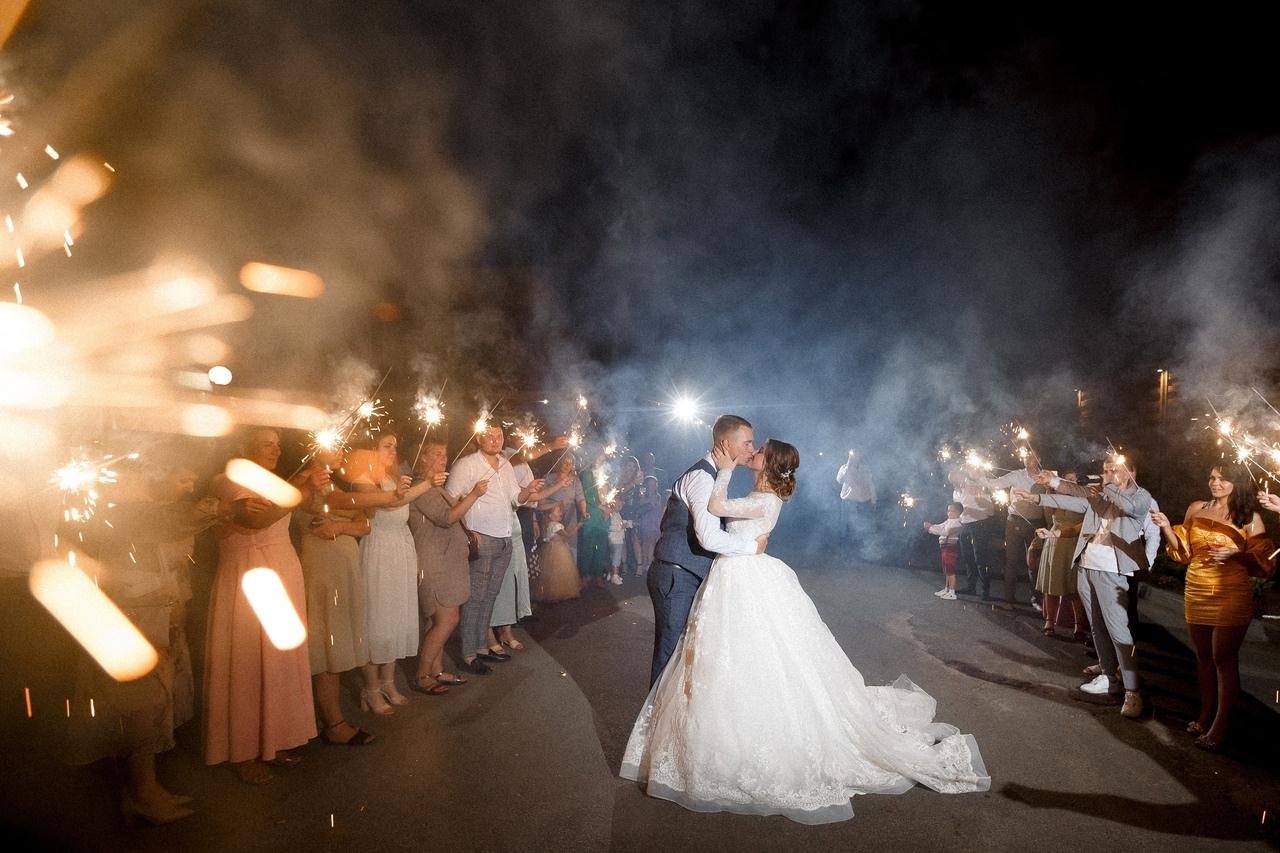 Свадьба Алины и Александра. Фотограф Петр Капралов