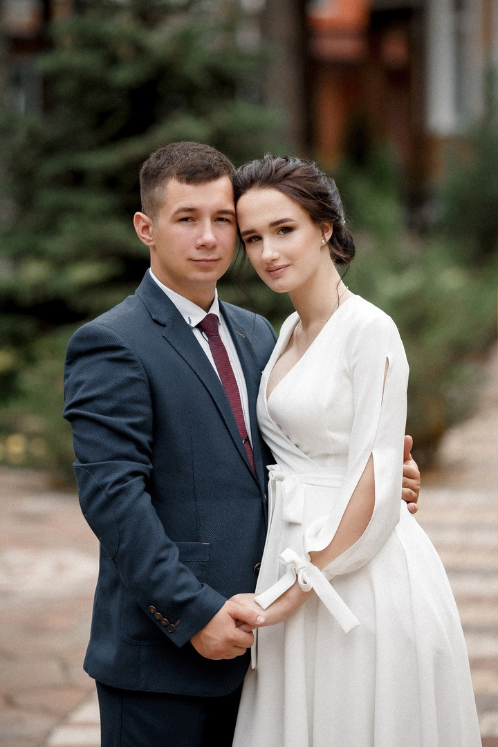 Свадьба Евгении и Артёма. Фотограф Петр Капралов