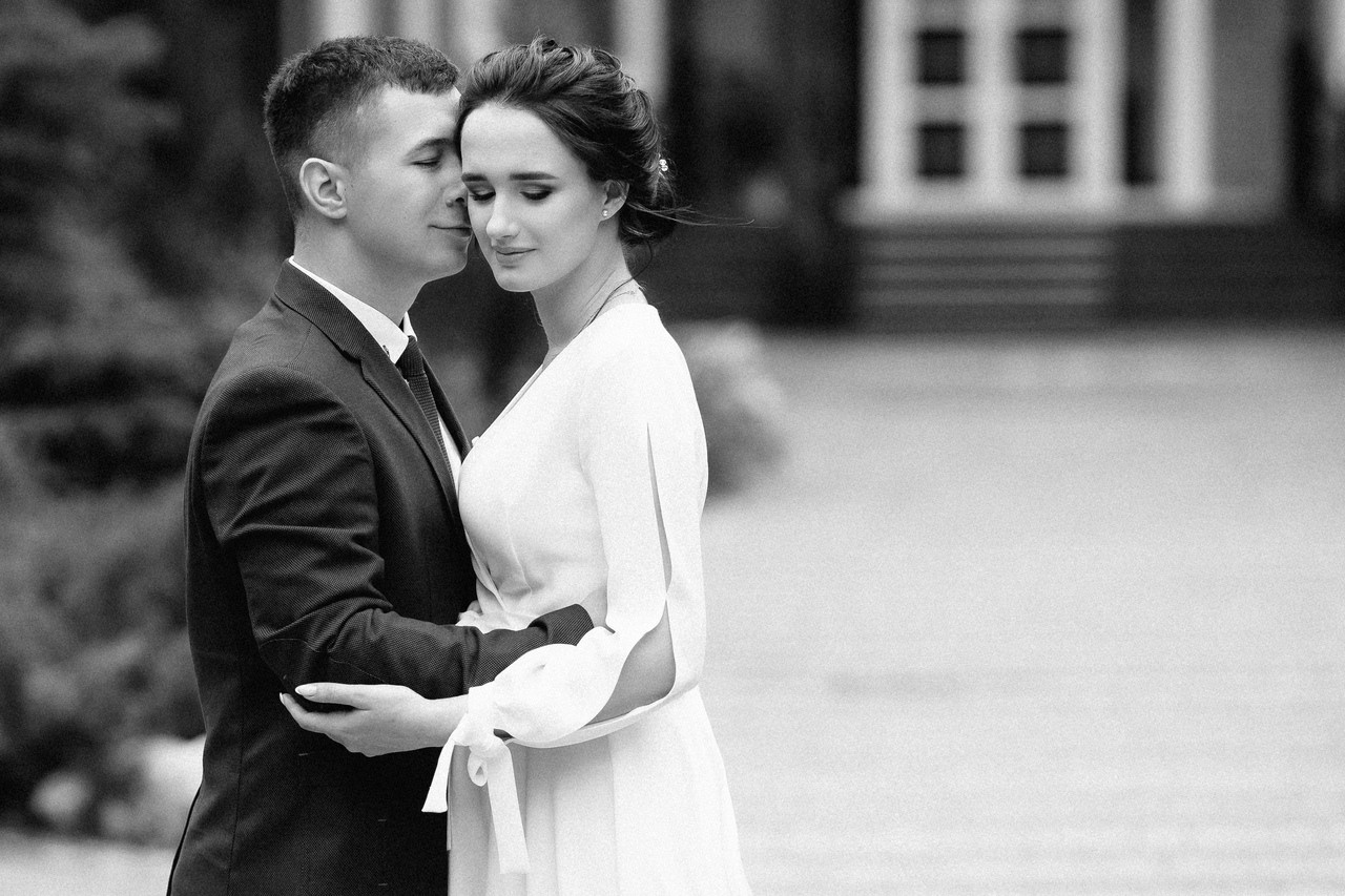 Свадьба Евгении и Артёма. Фотограф Петр Капралов