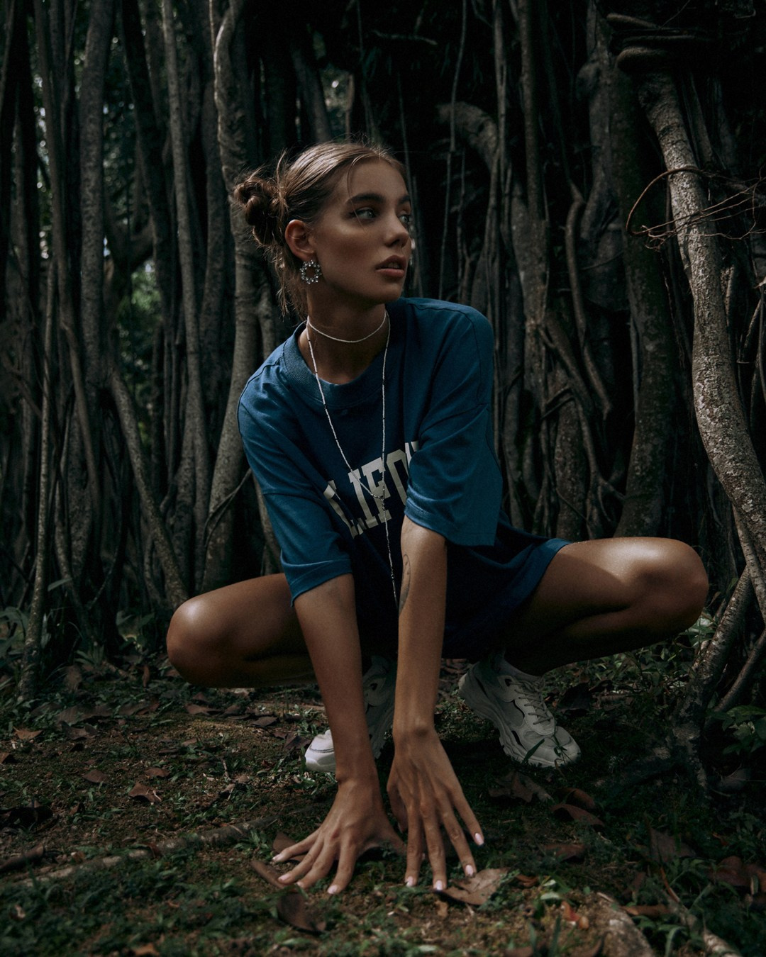 ALINA. Рекламный, Fashion и имиджевый фотограф Михаил Чащин