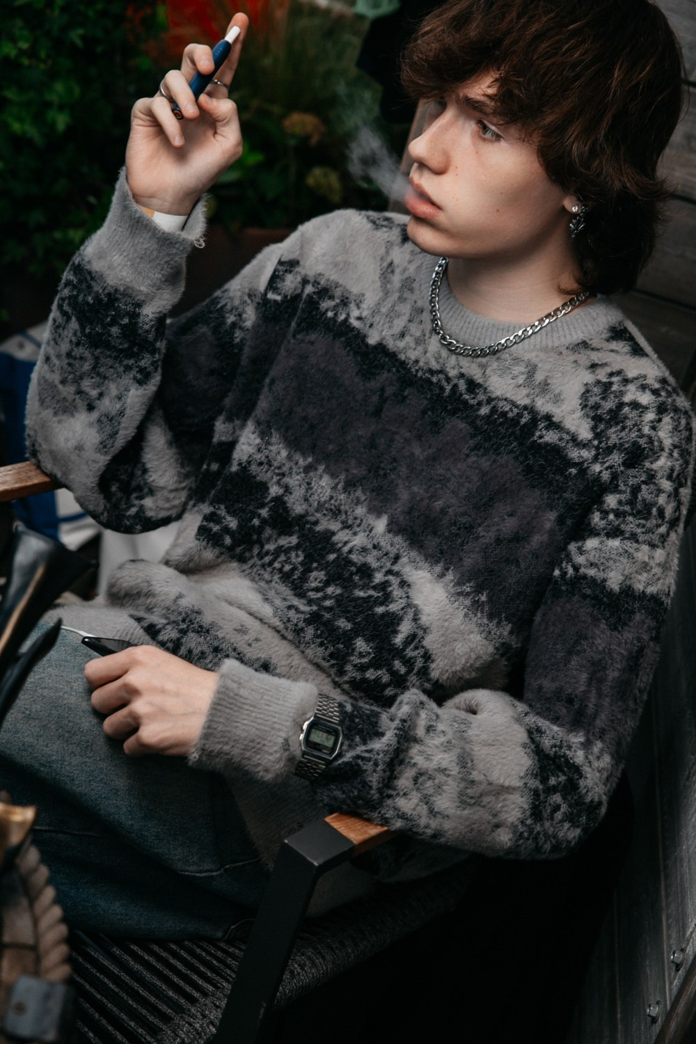 Odyssey. Главная