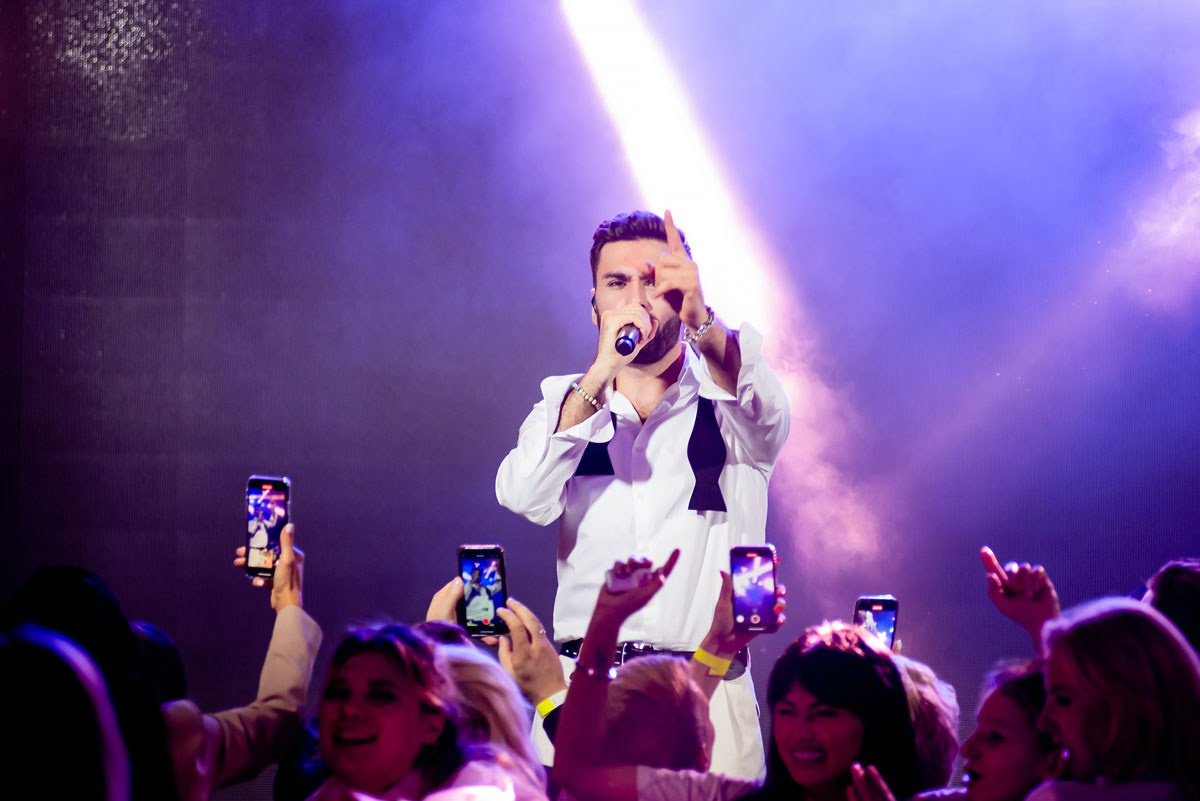 Нодар Ревия концерт «БОЛЬШОЙ САД» Ростов-на-Дону