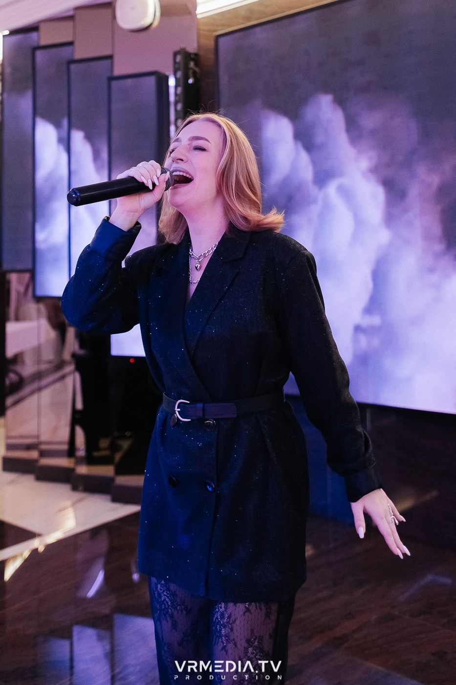 Выходные в ресторане «Лазурный берег»