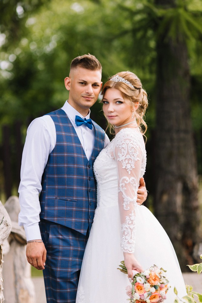 Даниил и Юлия. Фотограф Елена Кириллова