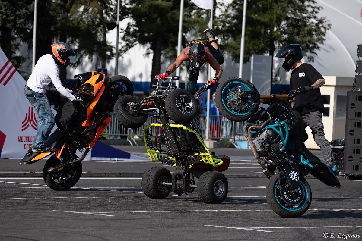 День московского спорта