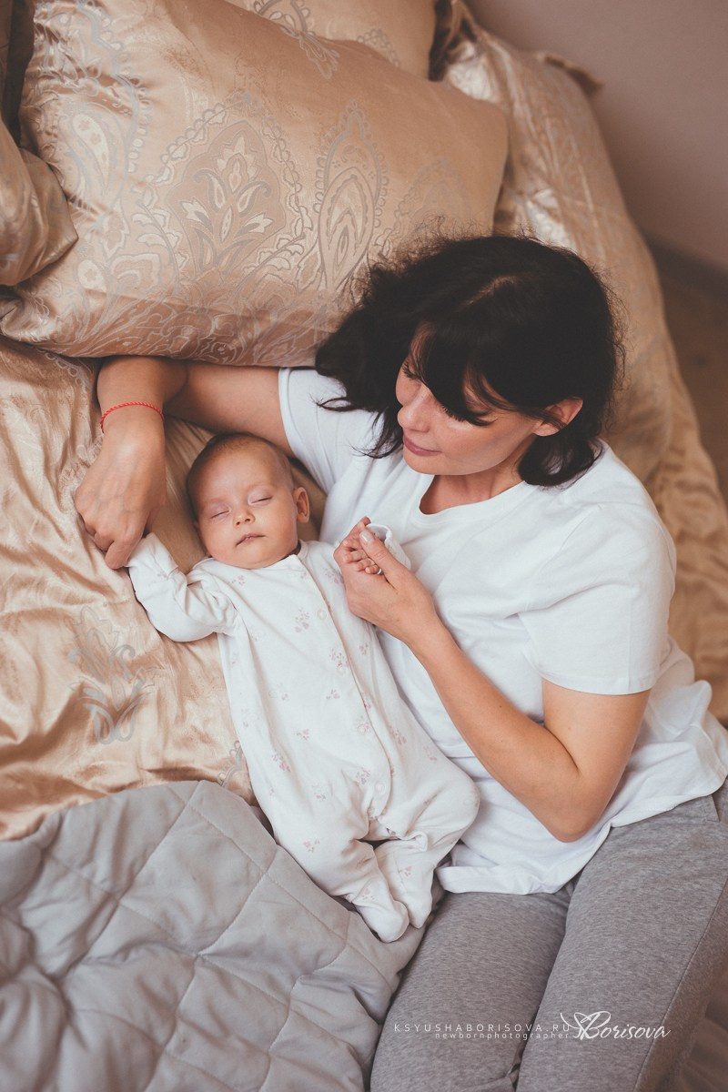 Ева lifestyle. Фотограф новорожденных в Магнитогорске Ксюша Борисова