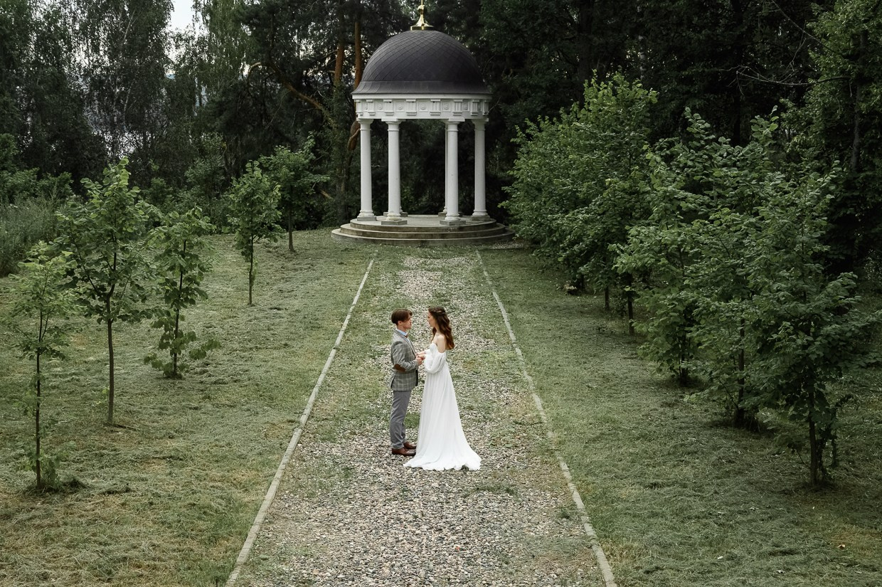 Семён & Юлия. Свадебный и семейный фотограф Москва, Иваново Андрей Перфилов