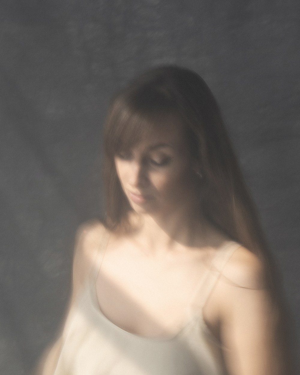 Творческий женский портрет. Фотосъёмка в студии. Арт-фотограф. Фотосъемка, авторские принты для интерьера