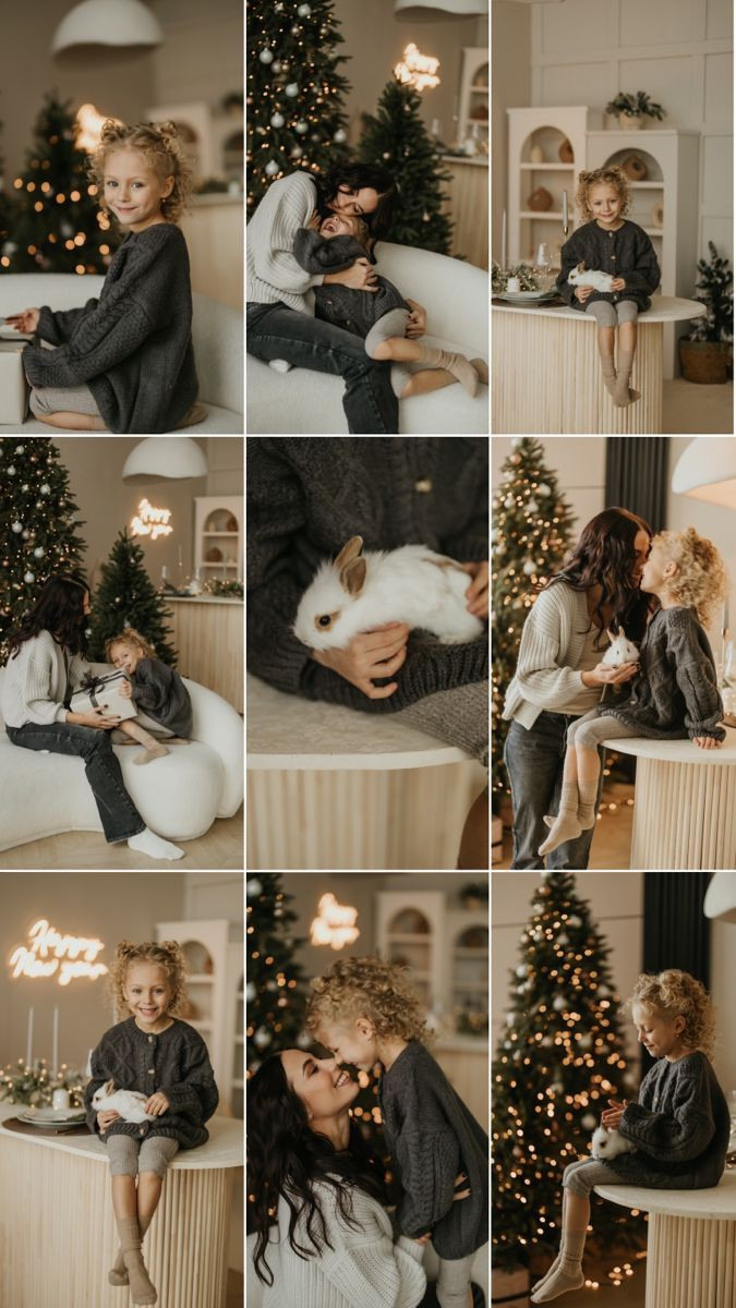 Одежда для домашней фотосессии. Семейный и детский фотограф в Бресте Дария Поляк