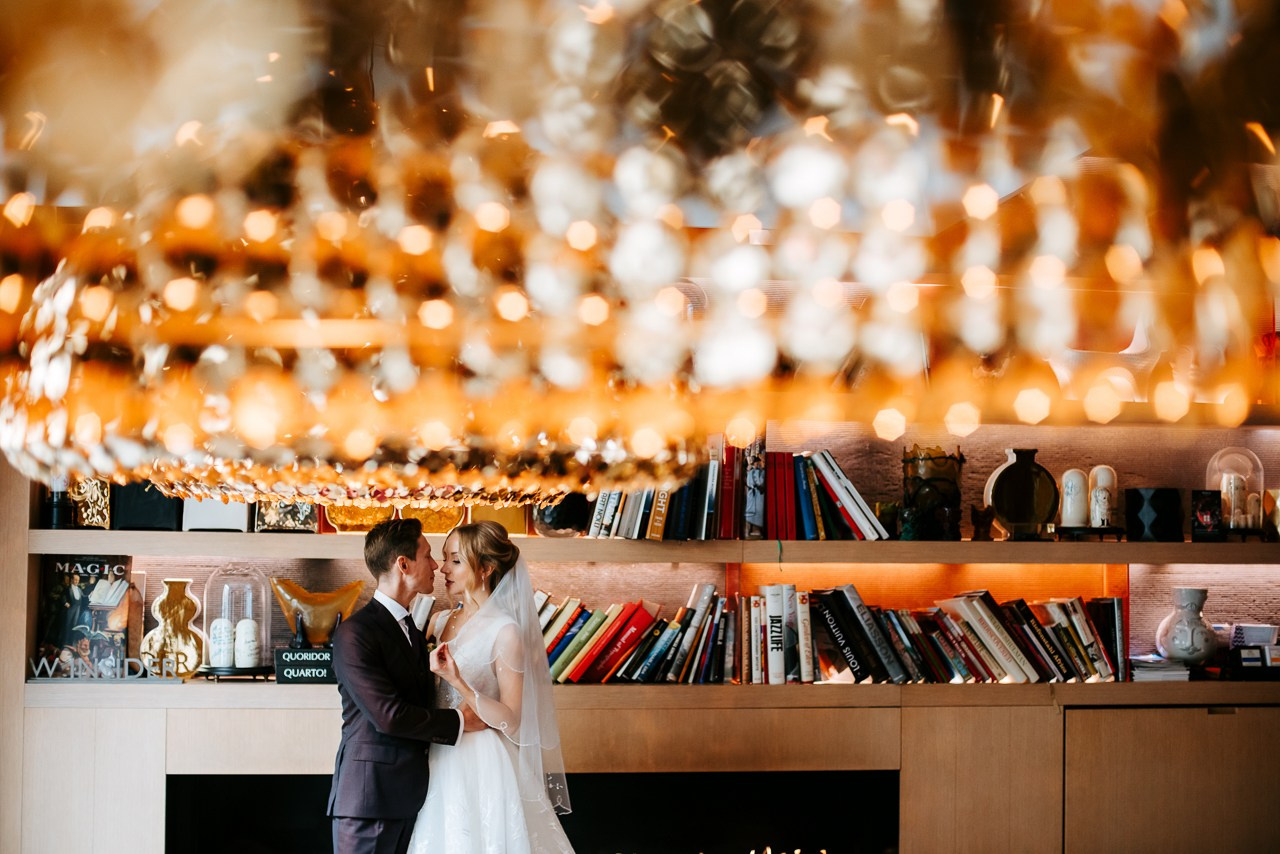 Паша и Света. Фотограф Дмитрий Сермяжко